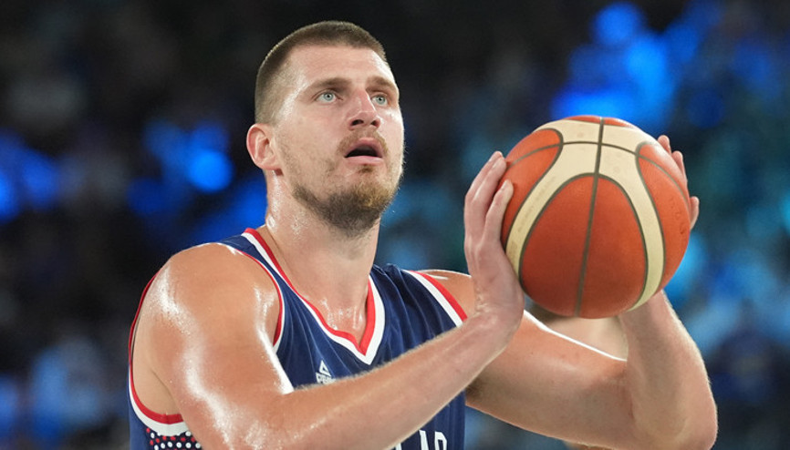 12 Dev Adamın rakibi Sırbistanın kadrosu açıklandı