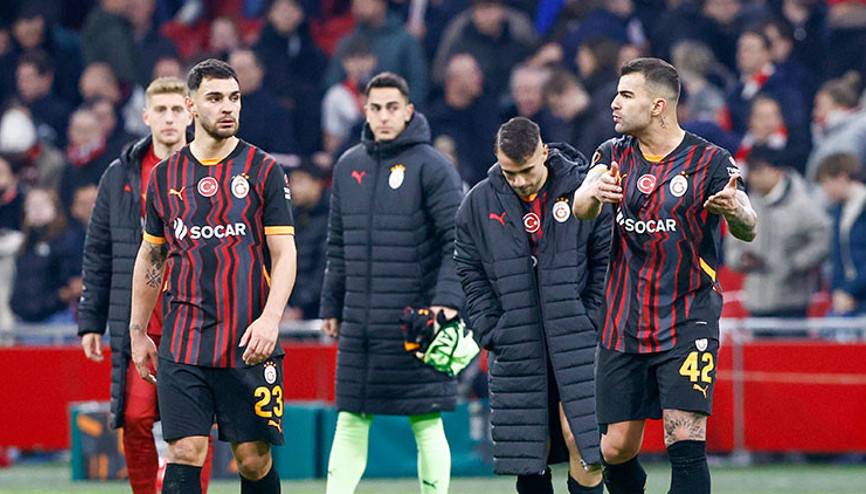 Galatasaray, Abdülkerim Bardakcı ve Kaan Ayhan ile nikah tazeledi