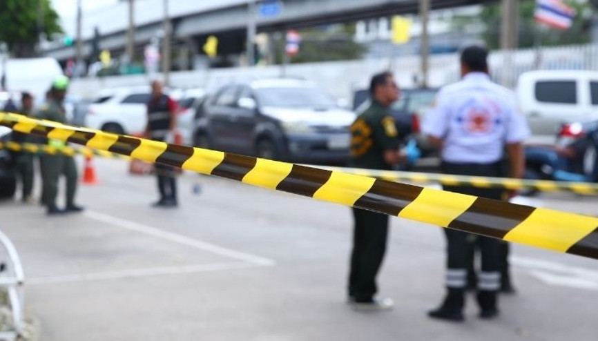 Taylandda saldırı: 5 kişiyi öldürüp intihar etti