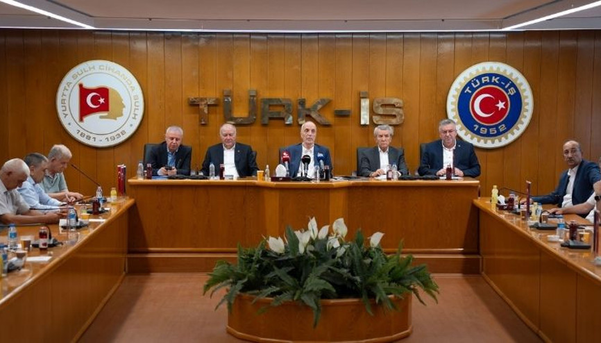 TÜRK-İŞ Genel Başkanı Atalay: Madenci sendikamız grevi uygulamak durumunda
