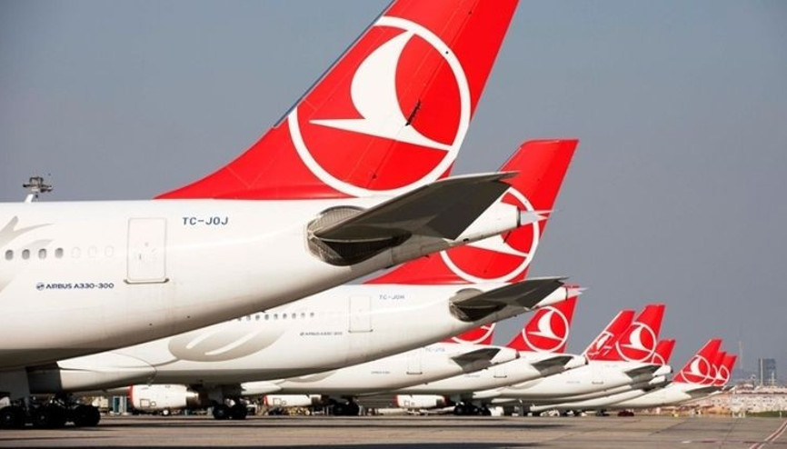 THYnin Halep uçuşları yeniden başlıyor