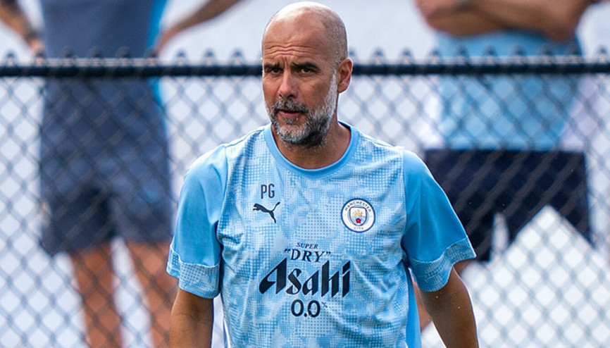 Pep Guardiola bırakacağı tarihi resmen açıkladı Çok güzeldi ama bitti...