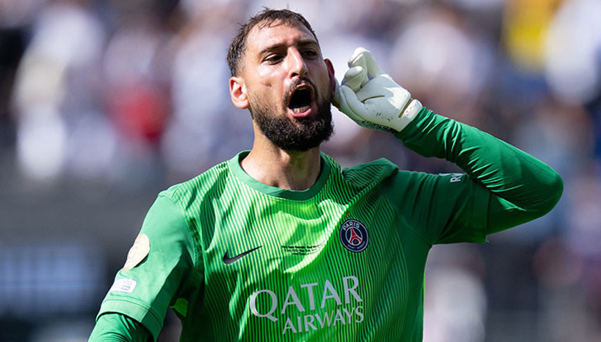 Donnarummadan Galatasaraya kötü haber Transferde 2 dev rakip