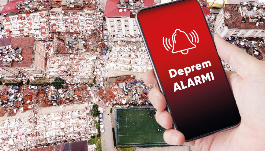 Google’dan deprem itirafı... Kahramanmaraş için uyarı gitmedi
