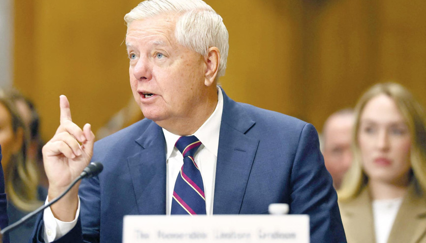 Graham: İsrail Gazze’de taktik değiştirecek