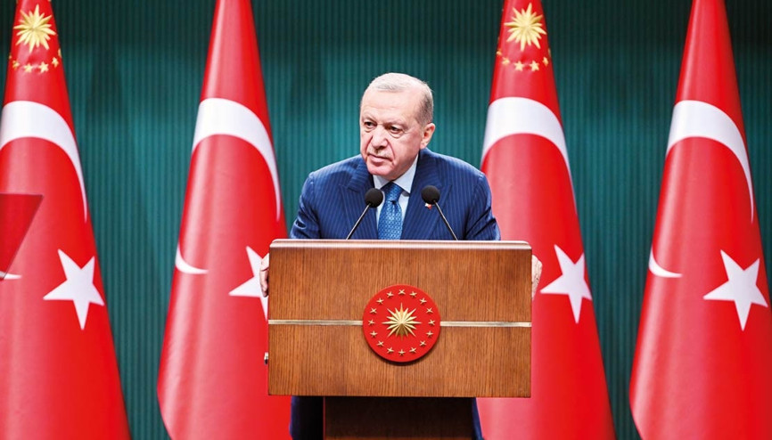Bu bir yeşil vatan müdafaası