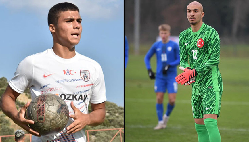 Galatasaraydan çifte transfer