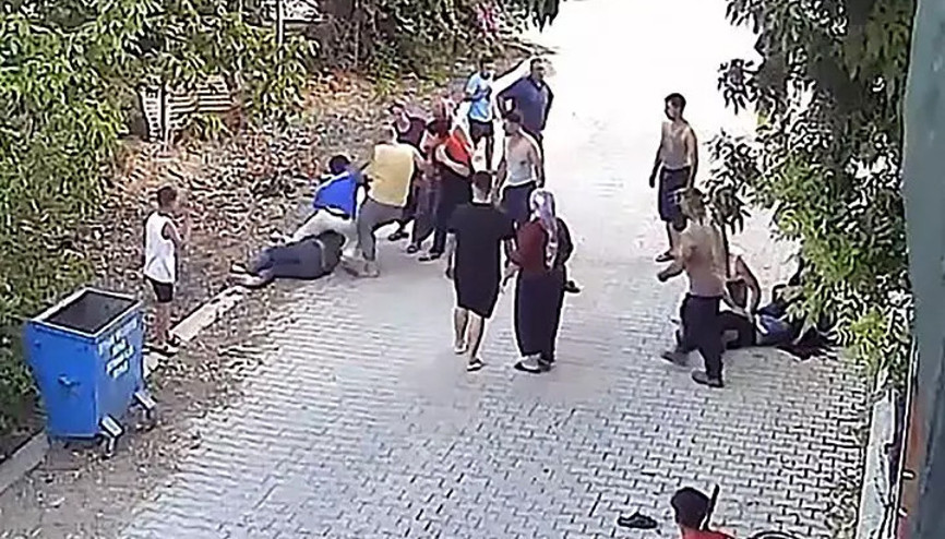 Miras anlaşmazlığı kavgasında oğullarını tüfekle vurmuştu... Görüntüleri ortaya çıktı