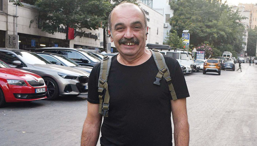 Oyuncu Ayhan Taş: Şirket kurdum