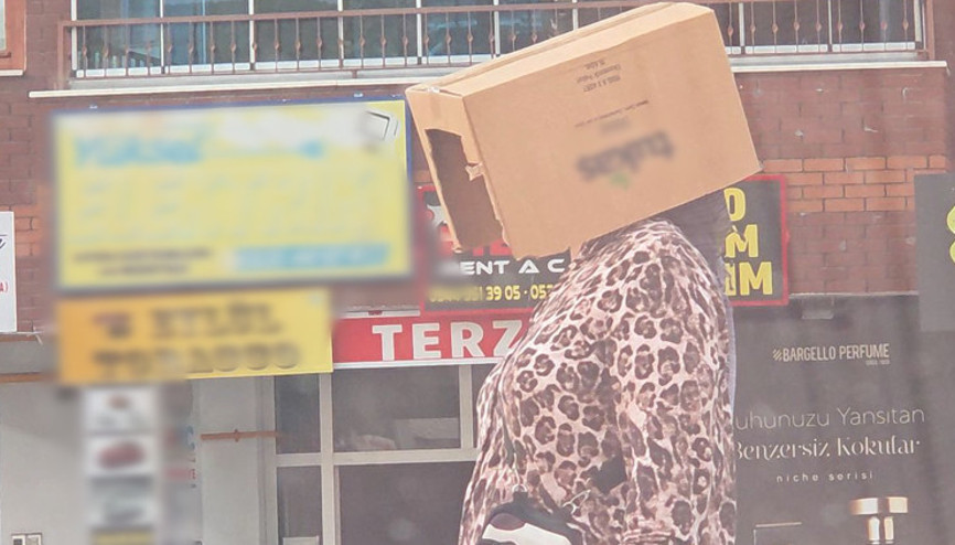 Bir ilimizde sıcaklık 40 dereceyi aştı Sıcaktan korunmak için bu yöntemi tercih etti | Görenler hayrete düştü Bir ilimizde sıcaklık 40 dereceyi aştı Sıcaktan korunmak için bu yöntemi tercih etti | Görenler hayrete düştü