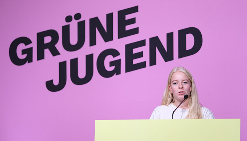 Yeşiller Gençlik lideri istifa etti: Parti beni korumadı