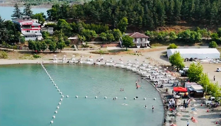 Doğu’nun incisi Hazar Gölü