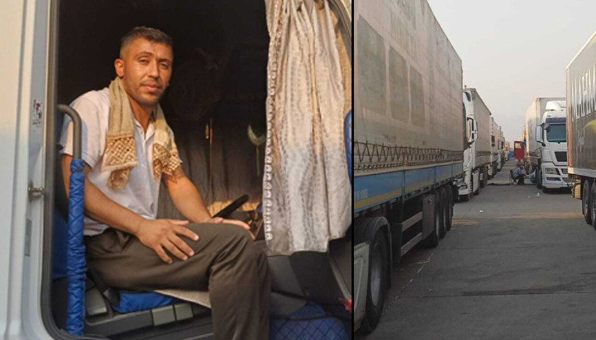49 derecelik sıcakta hayat mücadelesi Havlumuz hep ıslak