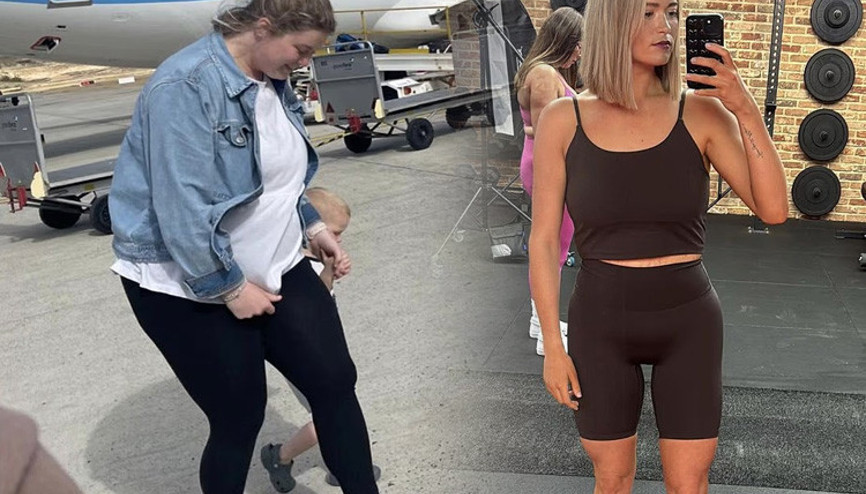 10 ayda 45 kilo verdi, ne iğne ne de ilaç kullandı 3 sırrını çektiği videoda anlattı