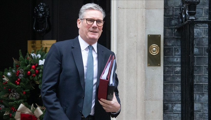 Başbakan Starmer duyurdu... İngiltereden Filistini tanıma hamlesi