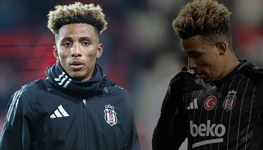 Beşiktaş, Gedson Fernandesin ayrılığını KAPa bildirdi