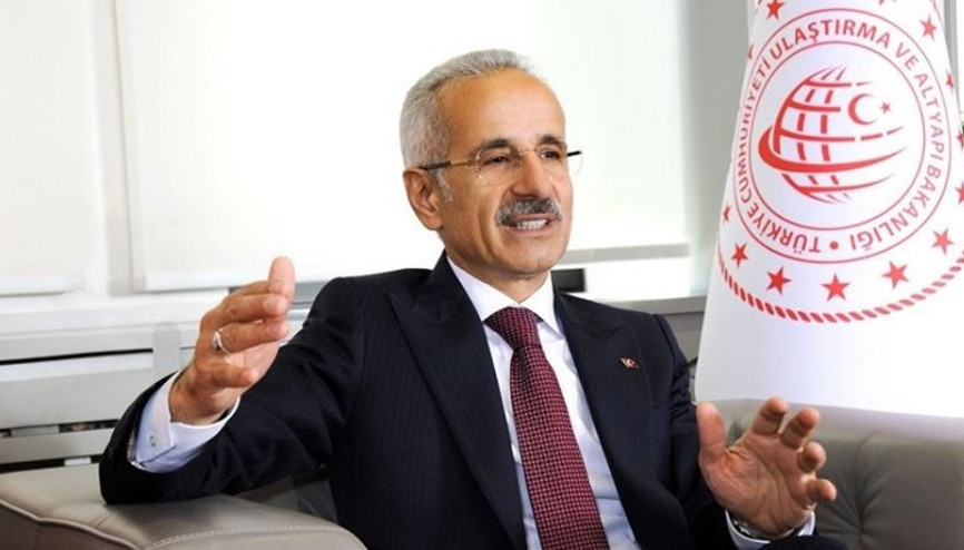 Bakan Uraloğlu, Kazak mevkidaşı Sauranbayev ile görüştü