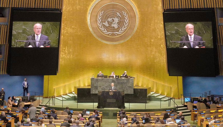 Batı’da Filistin çatlağı… ‘Filistin devleti ödül değil haktır’