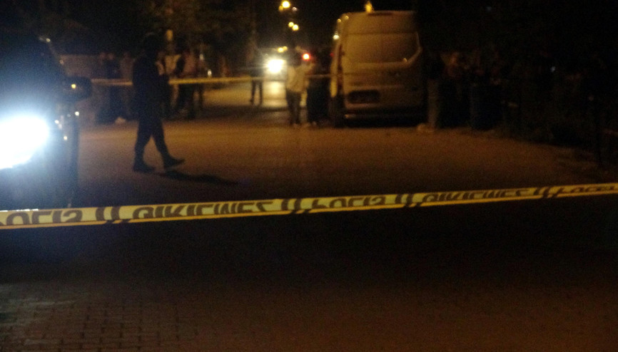 Vanda silahlı kavga; 1 ölü, 2 yaralı