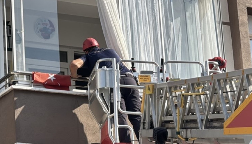 Arkadaşları haber alamayınca endişelenip ihbar etti, gerçek bambaşka çıktı