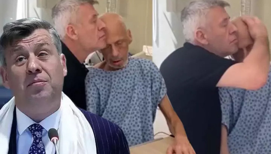 Metin Şentürk: Ne olur kardeşim için dua edin