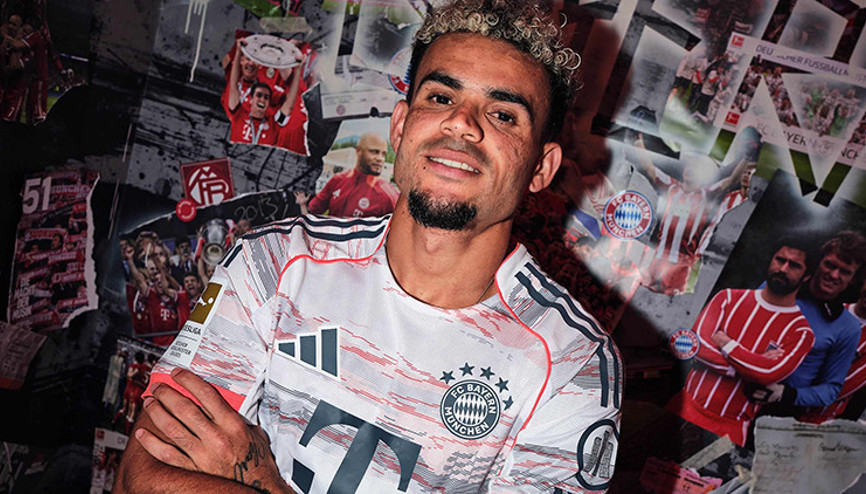 Bayern Münih, Luis Diaz transferini resmen açıkladı