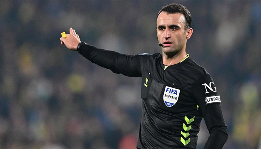UEFAdan Atilla Karaoğlana görev
