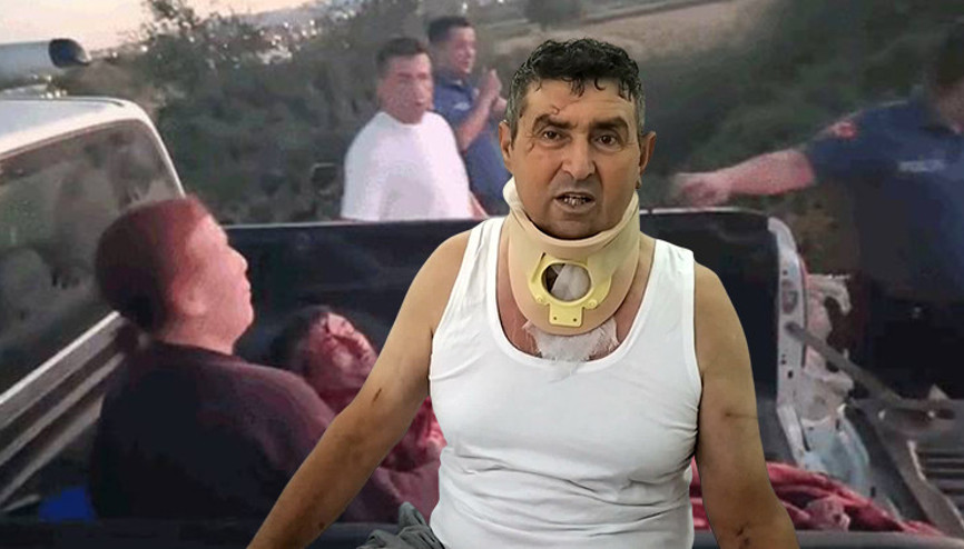 Yaşadığı olay Türkiyenin gündemine oturmuştu... Travmayı atlatamadı: Geceleri rüyama giriyor, boğuşuyorum