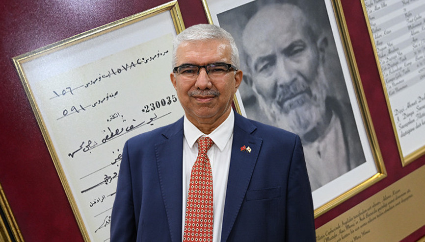 Dedesi 7 yıl boyunca İngilizlere esir düştü: Mektubu 107 yıl sonra ortaya çıktı