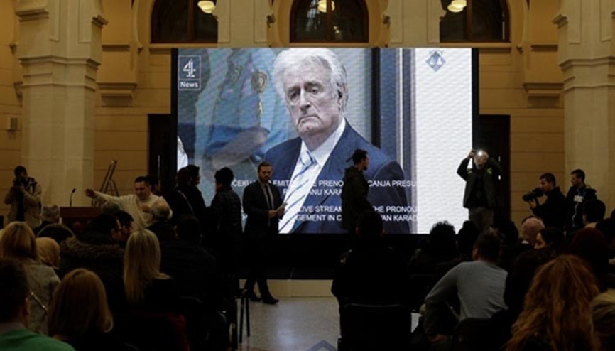 Bosna Kasabının tahliye talebine ret