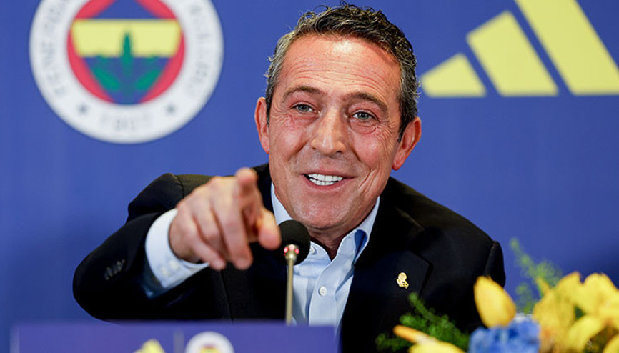 Fenerbahçe Başkanı Ali Koçtan transfer müjdesi: Bugün, bir şeyler olabilir