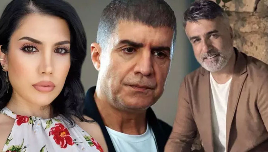 Kavgaya o da dahil oldu Sibel Semerciden Özcan Denize destek, Ercan Denize sitem