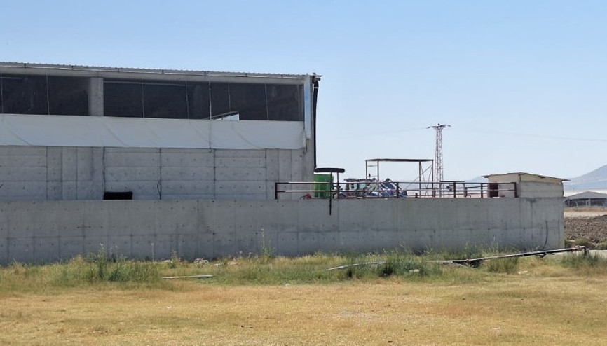 Ankarada çiftlikte metan gazı zehirlenmesi: 2 ölü