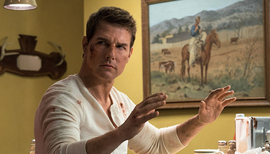 Jack Reacher: Asla Geri Dönme filminin konusu nedir, oyuncuları kimler, ne zaman çekildi Jack Reacher: Asla Geri Dönme filminin konusu nedir, oyuncuları kimler, ne zaman çekildi