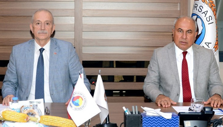 Bilgiç’ten kapalı devre sulama sistemi önerisi