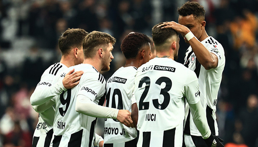 Beşiktaş, Avrupada 254. maçına çıkacak