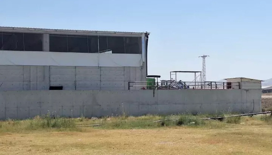 Ankarada çiftlikte metan gazı zehirlenmesi: 2 ölü