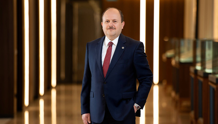 Ziraat Katılım ve Türk Eximbank’tan ihracatçılara yönelik stratejik iş birliği