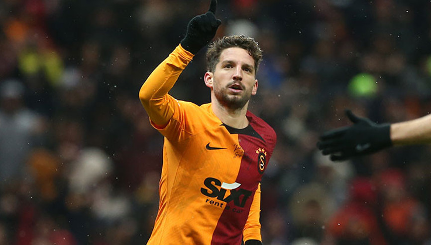 Dries Mertensten Gazze, İsrail tarafından açlığa mahkum ediliyor uyarısı