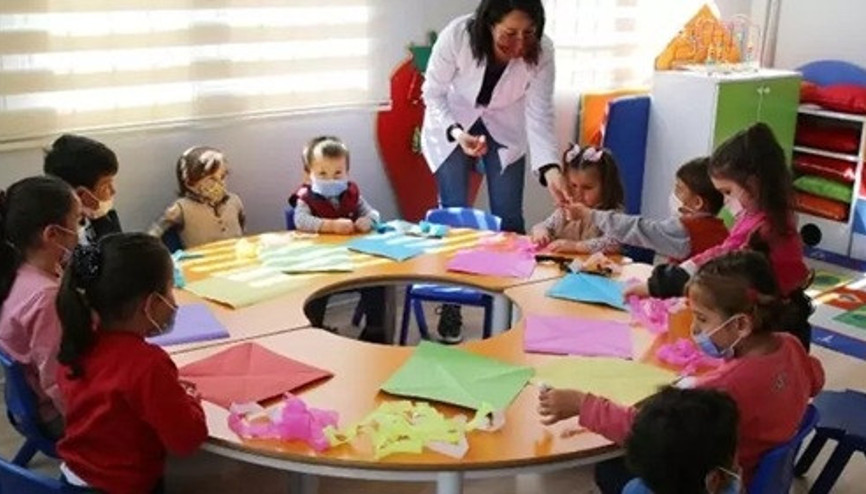 Cumhurbaşkanlığından kreş ve çocuk bakımevlerinin yaygınlaştırılmasına ilişkin genelge