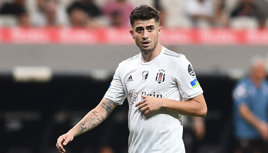 Beşiktaş, ayrılığı resmen açıkladı