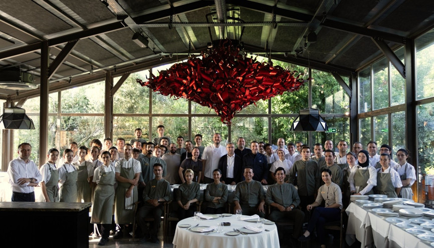 Gault&Millau Türkiye turu “Signature Dining Experience” serisinin üçüncü buluşması OD Urla’da gerçekleşti Gault&Millau Türkiye turu “Signature Dining Experience” serisinin üçüncü buluşması OD Urla’da gerçekleşti