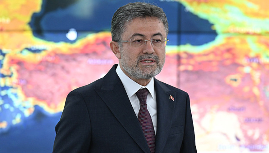 Bakan Yumaklı: Cumhuriyet tarihimizin en güçlü hava ve kara filosuna sahibiz