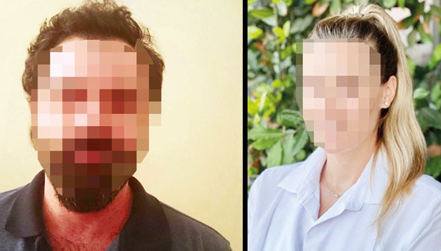 Hastası başına bela oldu