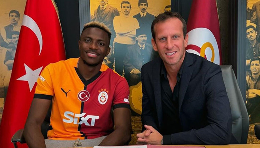Gardiden Galatasaray taraftarına transfer mesajı