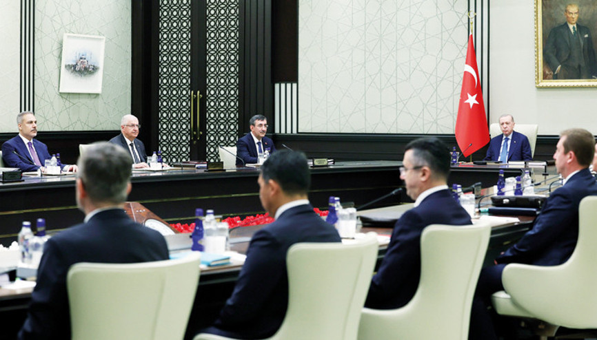 MGK’da ‘Terörsüz Türkiye’ vurgusu: Terör prangasını söküp atacağız