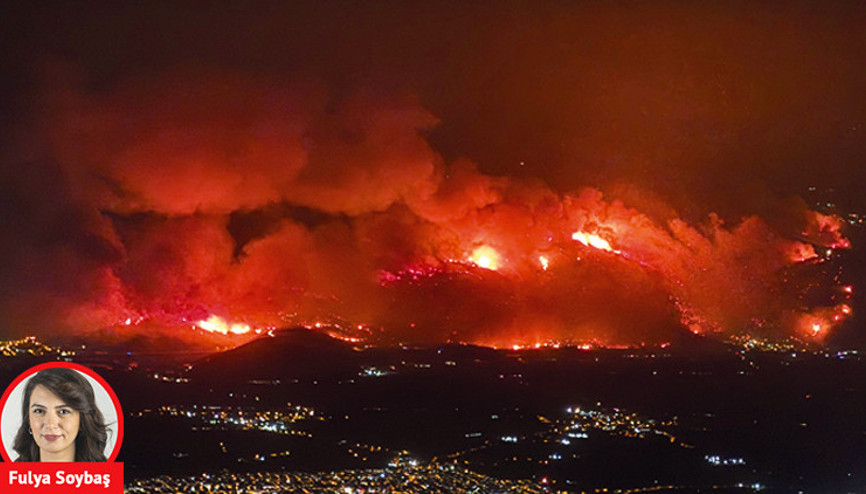 Orman yangınları neden faciaya dönüyor... Son 10 yılda 2 kat arttı