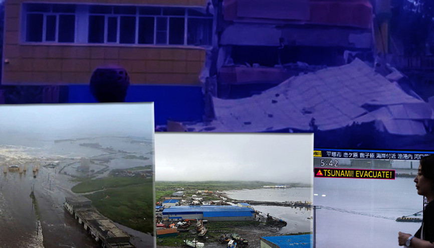 Kamçatkada tarihin en büyük altıncı depremi kafaları karıştırdı: Nasıl yıkıcı etki yaratmadı