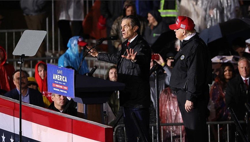 Trump yönetimi dijital platform geliştirecek: Amaç tıbbi kayıtlara ulaşmak Trump yönetimi dijital platform geliştirecek: Amaç tıbbi kayıtlara ulaşmak