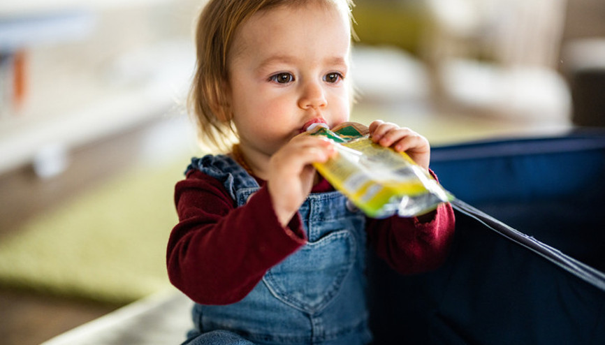 Bebek mamaları obeziteye davetiye çıkarıyor olabilir mi